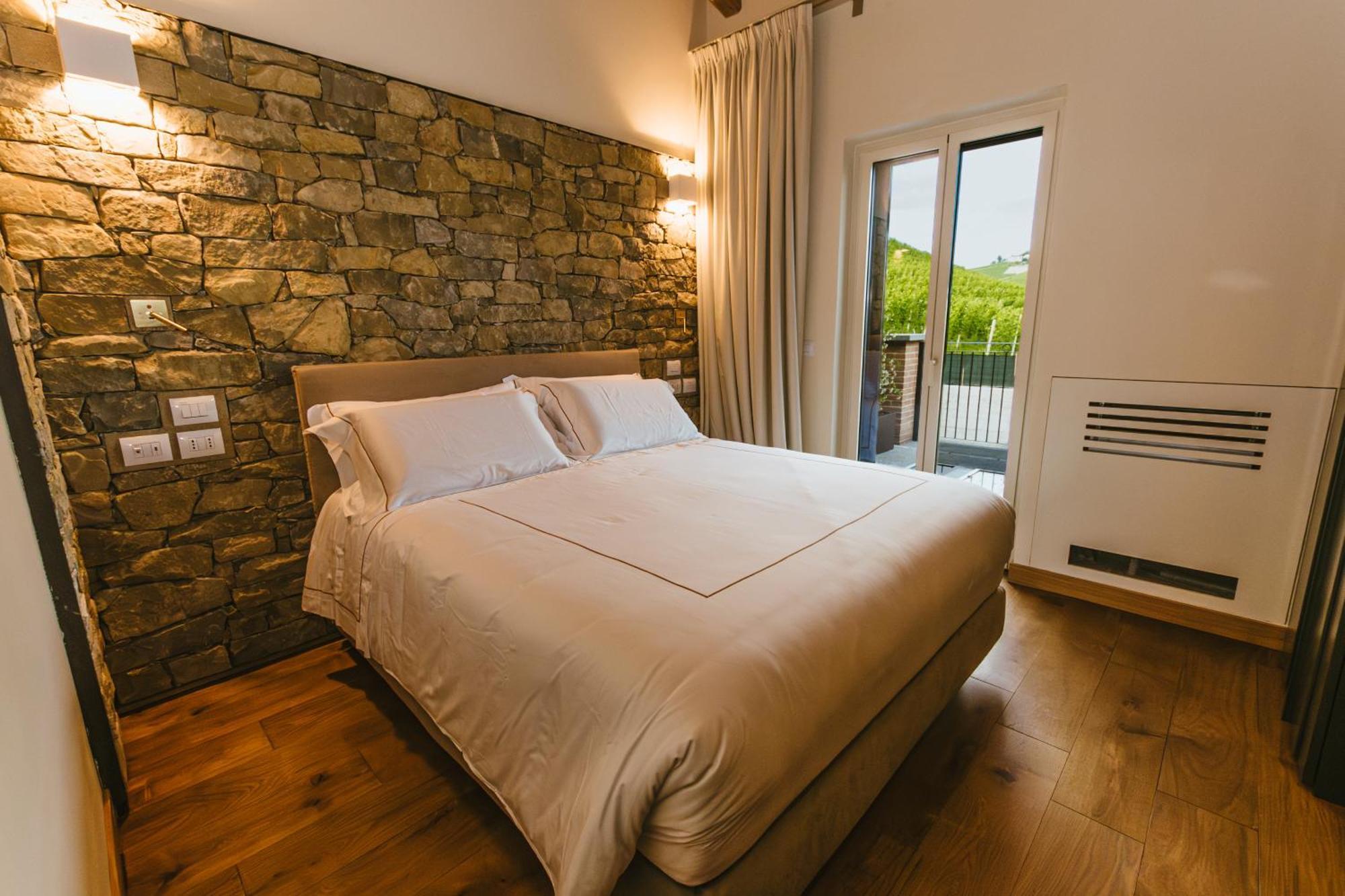 Garesio Wine Resort Serralunga d'Alba Esterno foto